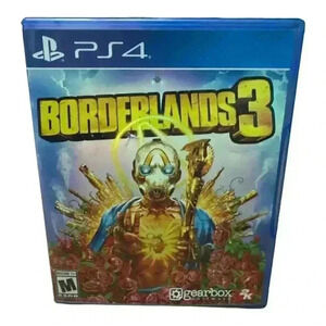 Borderlands 3, Sony PS4
